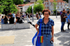 Marcha Contra Homofobia e Transfobia
